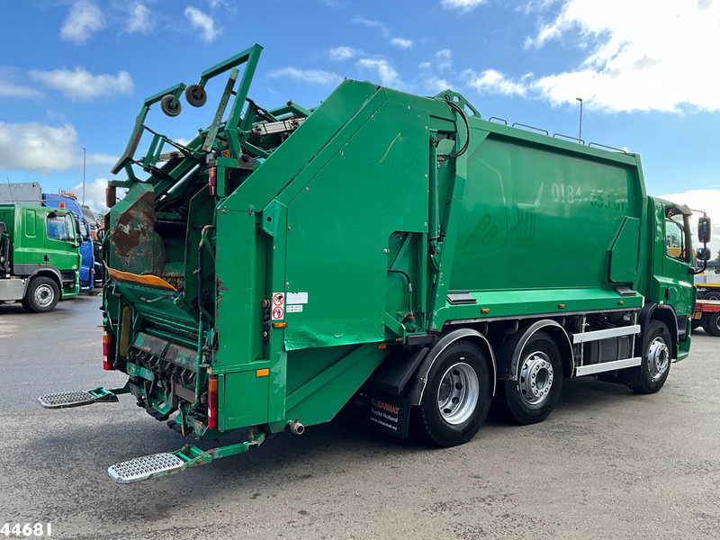 DAF FAG 75 CF 250 Euro 5 Geesink 17m³ - شاحنة القمامة: صور 5 DAF FAG 75 CF 250 Euro 5 Geesink 17m³ - شاحنة القمامة: صور 5