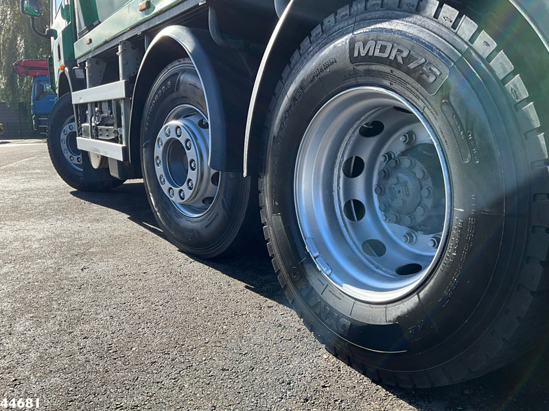 DAF FAG 75 CF 250 Euro 5 Geesink 17m³ إيجار DAF FAG 75 CF 250 Euro 5 Geesink 17m³: صور 10