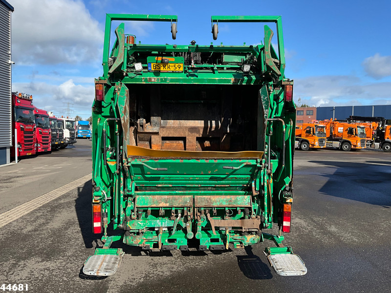 DAF FAG 75 CF 250 Euro 5 Geesink 17m³ إيجار DAF FAG 75 CF 250 Euro 5 Geesink 17m³: صور 6