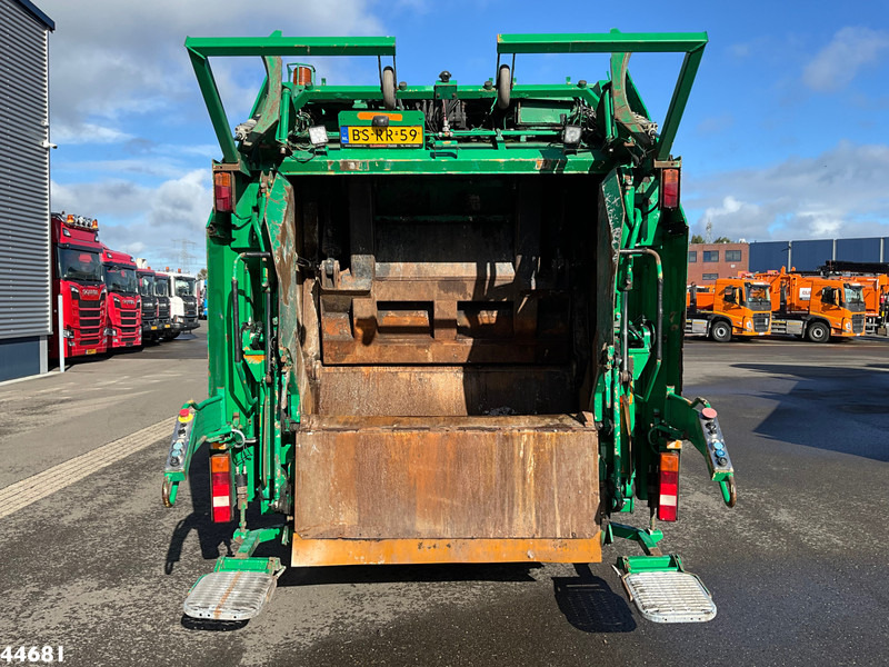 DAF FAG 75 CF 250 Euro 5 Geesink 17m³ إيجار DAF FAG 75 CF 250 Euro 5 Geesink 17m³: صور 7