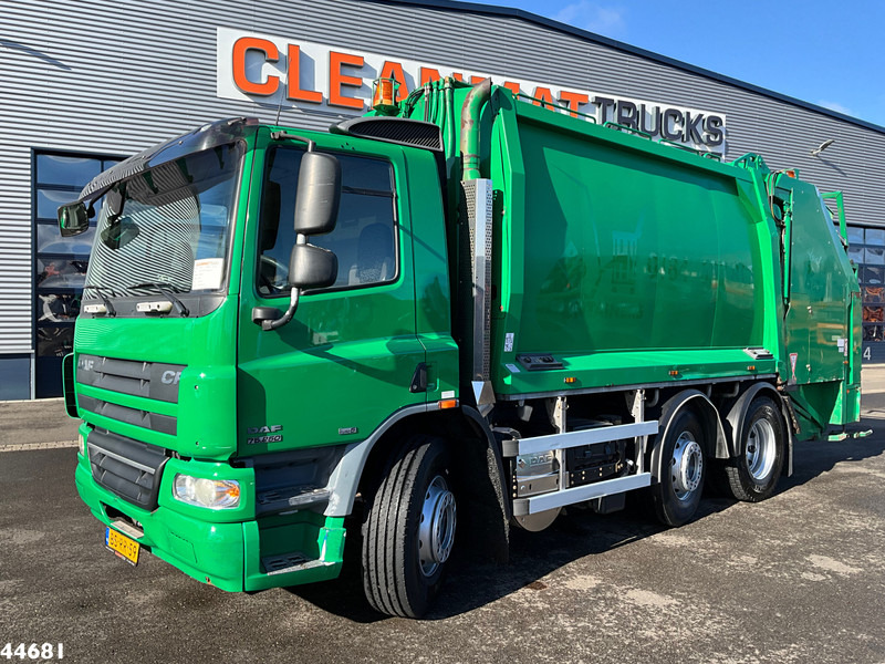 DAF FAG 75 CF 250 Euro 5 Geesink 17m³ - شاحنة القمامة: صور 1 DAF FAG 75 CF 250 Euro 5 Geesink 17m³ - شاحنة القمامة: صور 1