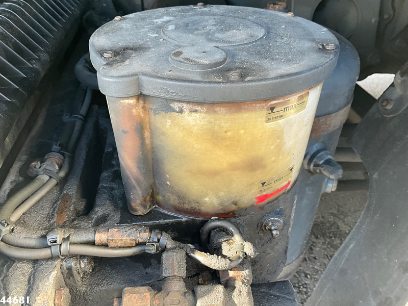 DAF FAG 75 CF 250 Euro 5 Geesink 17m³ إيجار DAF FAG 75 CF 250 Euro 5 Geesink 17m³: صور 9