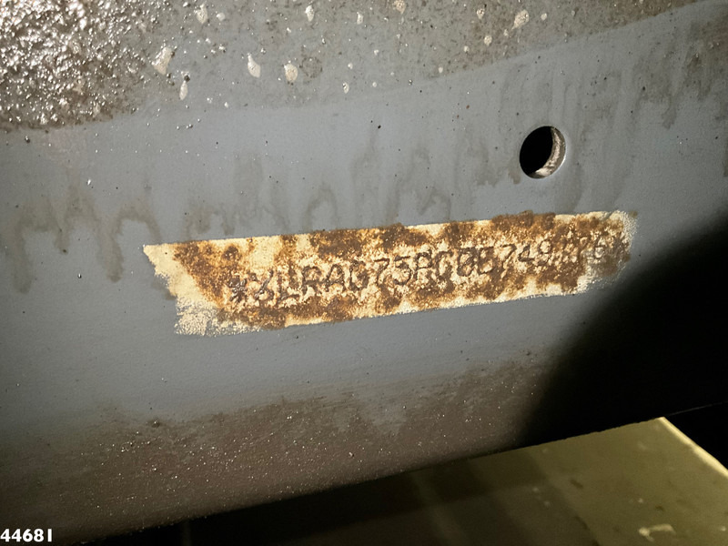 DAF FAG 75 CF 250 Euro 5 Geesink 17m³ إيجار DAF FAG 75 CF 250 Euro 5 Geesink 17m³: صور 19