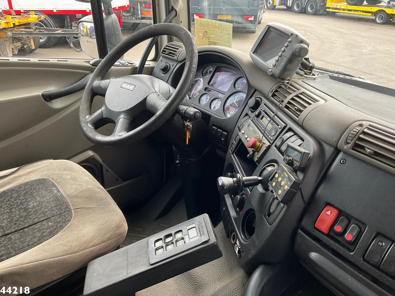 شاحنة القمامة DAF FAG 75 CF 250 Faun 20m³: صور 15