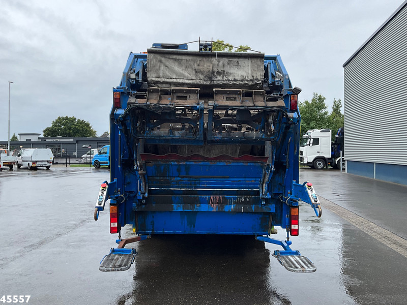 DAF FAG 75 CF 250 Geesink 18m³ - شاحنة القمامة: صور 5 DAF FAG 75 CF 250 Geesink 18m³ - شاحنة القمامة: صور 5