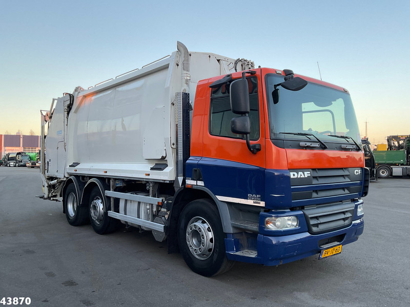 DAF FAG 75 CF 250 Geesink 20m³ GEC - شاحنة القمامة: صور 3 DAF FAG 75 CF 250 Geesink 20m³ GEC - شاحنة القمامة: صور 3