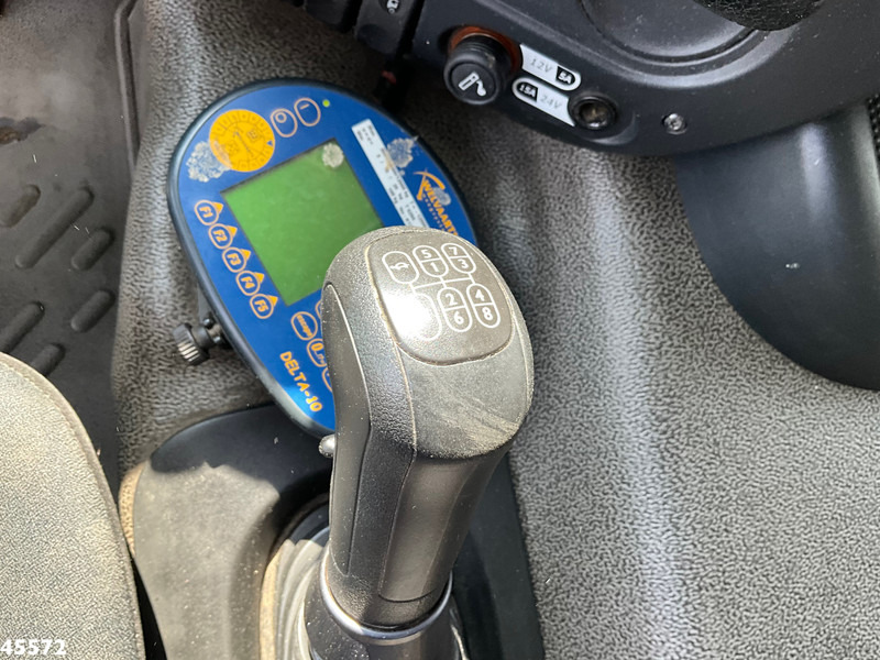 شاحنة القمامة DAF FAG 75 CF 250 Geesink 20m³ Manual Gearbox: صور 12 شاحنة القمامة DAF FAG 75 CF 250 Geesink 20m³ Manual Gearbox: صور 12