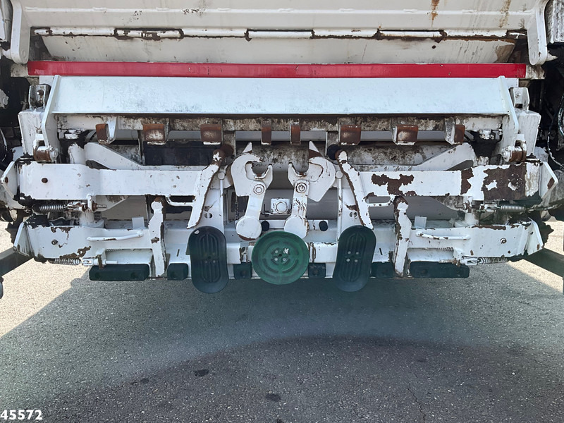 شاحنة القمامة DAF FAG 75 CF 250 Geesink 20m³ Manual Gearbox: صور 6 شاحنة القمامة DAF FAG 75 CF 250 Geesink 20m³ Manual Gearbox: صور 6