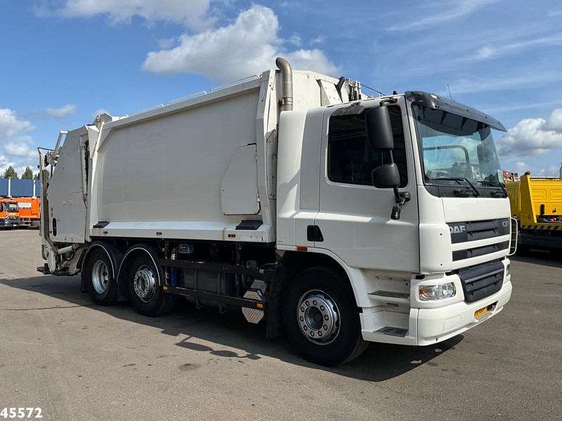 شاحنة القمامة DAF FAG 75 CF 250 Geesink 20m³ Manual Gearbox: صور 8 شاحنة القمامة DAF FAG 75 CF 250 Geesink 20m³ Manual Gearbox: صور 8
