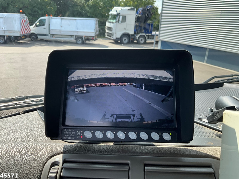 شاحنة القمامة DAF FAG 75 CF 250 Geesink 20m³ Manual Gearbox: صور 19 شاحنة القمامة DAF FAG 75 CF 250 Geesink 20m³ Manual Gearbox: صور 19