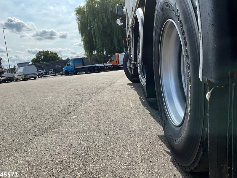 شاحنة القمامة DAF FAG 75 CF 250 Geesink 20m³ Manual Gearbox: صور 11 شاحنة القمامة DAF FAG 75 CF 250 Geesink 20m³ Manual Gearbox: صور 11