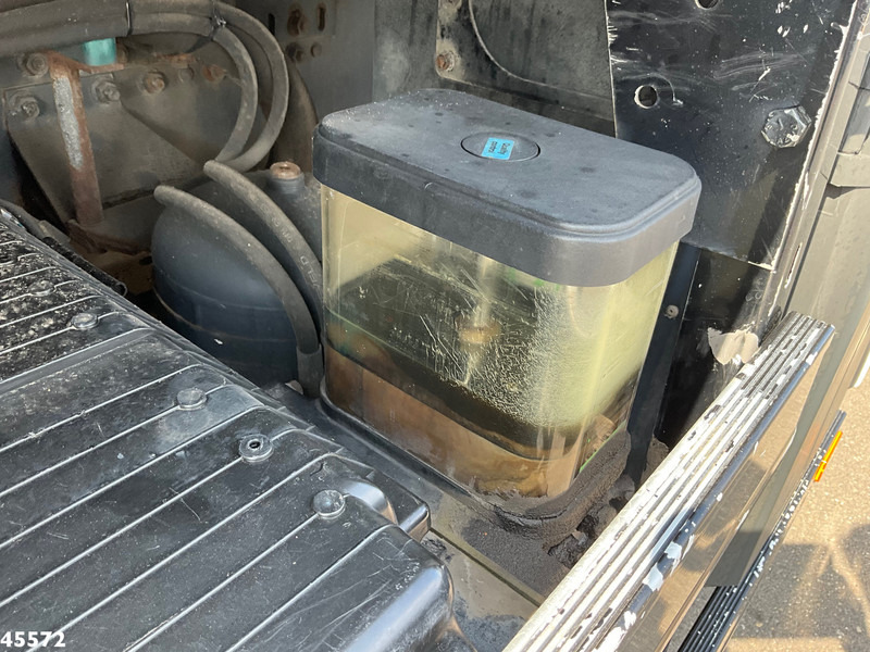 شاحنة القمامة DAF FAG 75 CF 250 Geesink 20m³ Manual Gearbox: صور 13 شاحنة القمامة DAF FAG 75 CF 250 Geesink 20m³ Manual Gearbox: صور 13