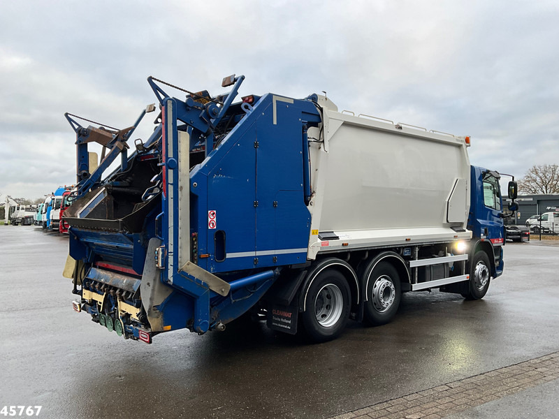 DAF FAG 75 CF 250 Geesink 20m³ - شاحنة القمامة: صور 4 DAF FAG 75 CF 250 Geesink 20m³ - شاحنة القمامة: صور 4