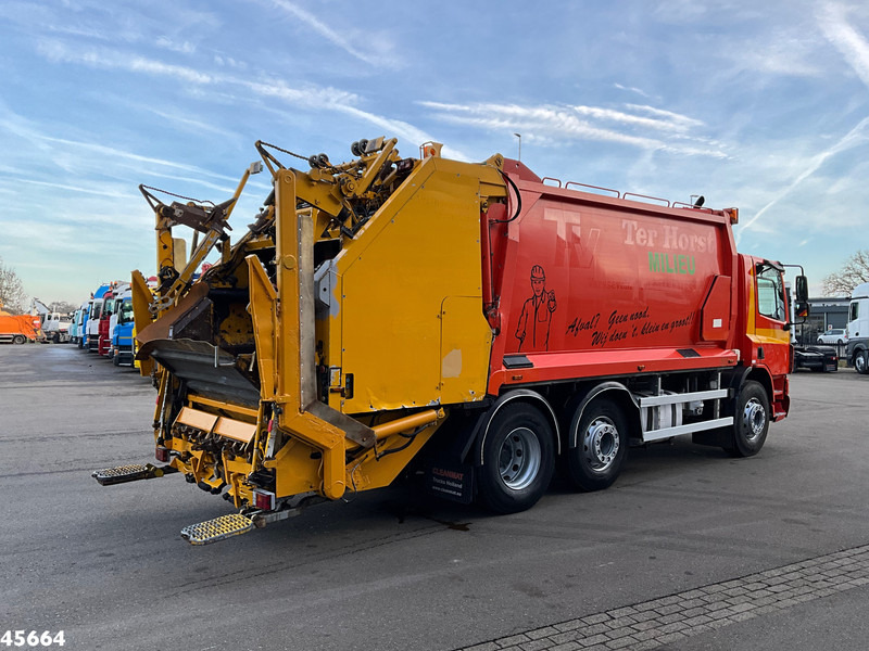 DAF FAG 75 CF 250 Geesink 20m³ - شاحنة القمامة: صور 4 DAF FAG 75 CF 250 Geesink 20m³ - شاحنة القمامة: صور 4