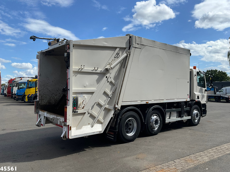 DAF FAG 75 CF 250 Haller 20m³ - شاحنة القمامة: صور 5 DAF FAG 75 CF 250 Haller 20m³ - شاحنة القمامة: صور 5