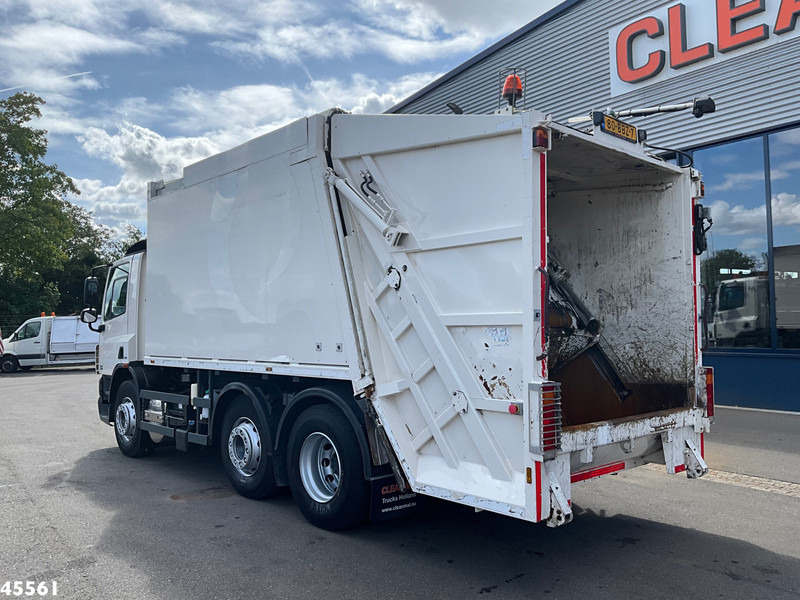 DAF FAG 75 CF 250 Haller 20m³ - شاحنة القمامة: صور 4 DAF FAG 75 CF 250 Haller 20m³ - شاحنة القمامة: صور 4
