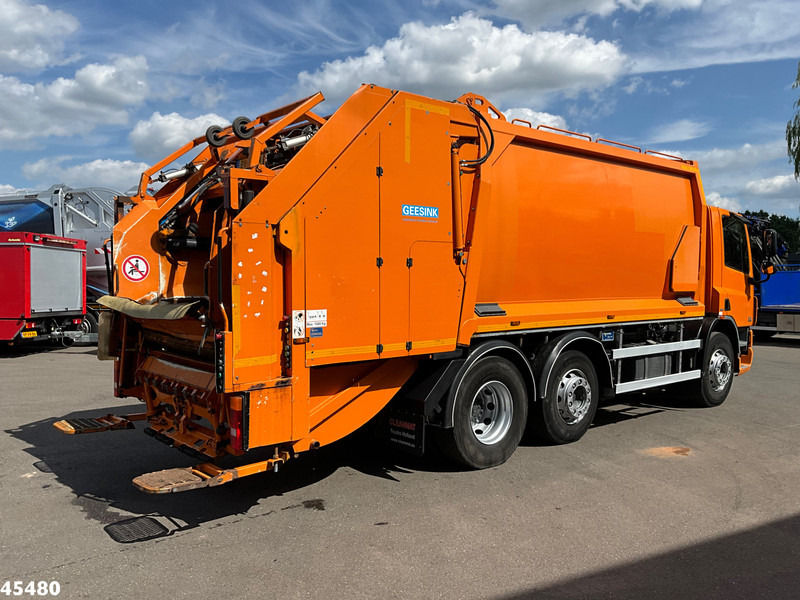 DAF FAG 75 CF 250 Manual Gearbox Geesink 20m³ - شاحنة القمامة: صور 5 DAF FAG 75 CF 250 Manual Gearbox Geesink 20m³ - شاحنة القمامة: صور 5