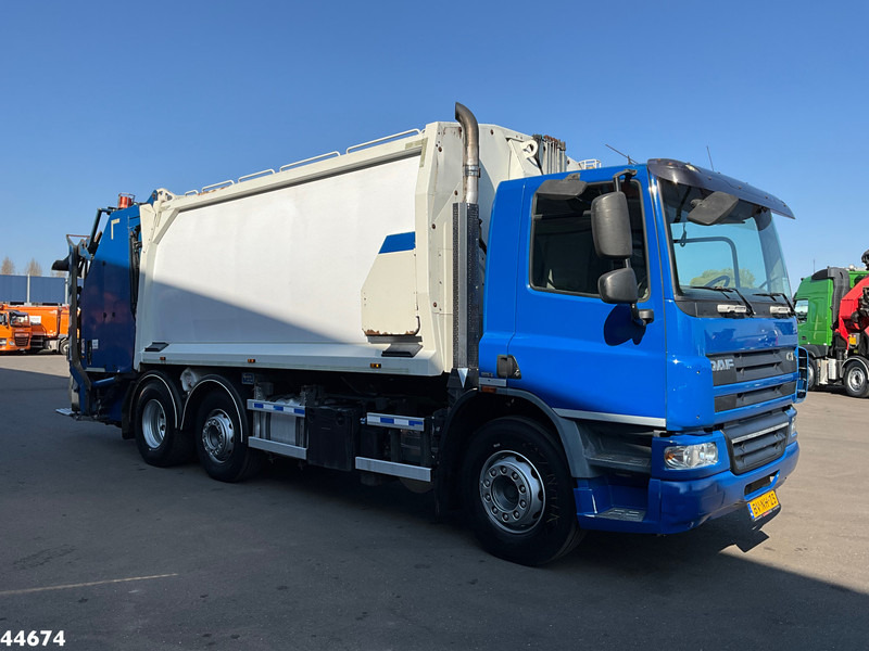 DAF FAG 75 CF 250 Manual Geesink 22m³ - شاحنة القمامة: صور 3 DAF FAG 75 CF 250 Manual Geesink 22m³ - شاحنة القمامة: صور 3