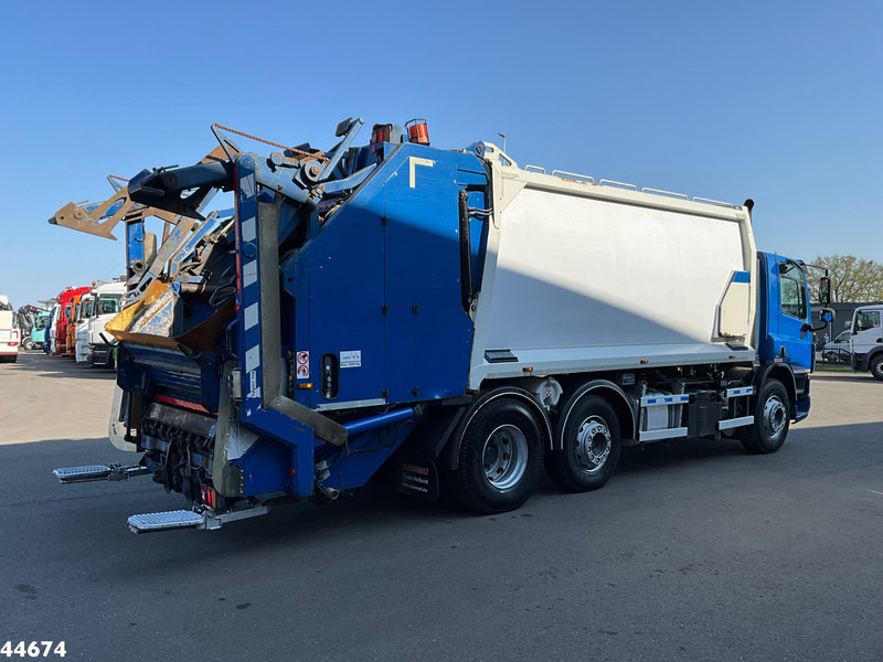 DAF FAG 75 CF 250 Manual Geesink 22m³ - شاحنة القمامة: صور 5 DAF FAG 75 CF 250 Manual Geesink 22m³ - شاحنة القمامة: صور 5