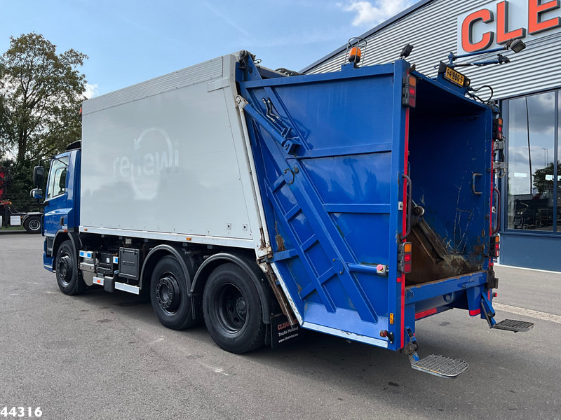DAF FAG 75 CF 250 Zoeller 21m³ - شاحنة القمامة: صور 4 DAF FAG 75 CF 250 Zoeller 21m³ - شاحنة القمامة: صور 4