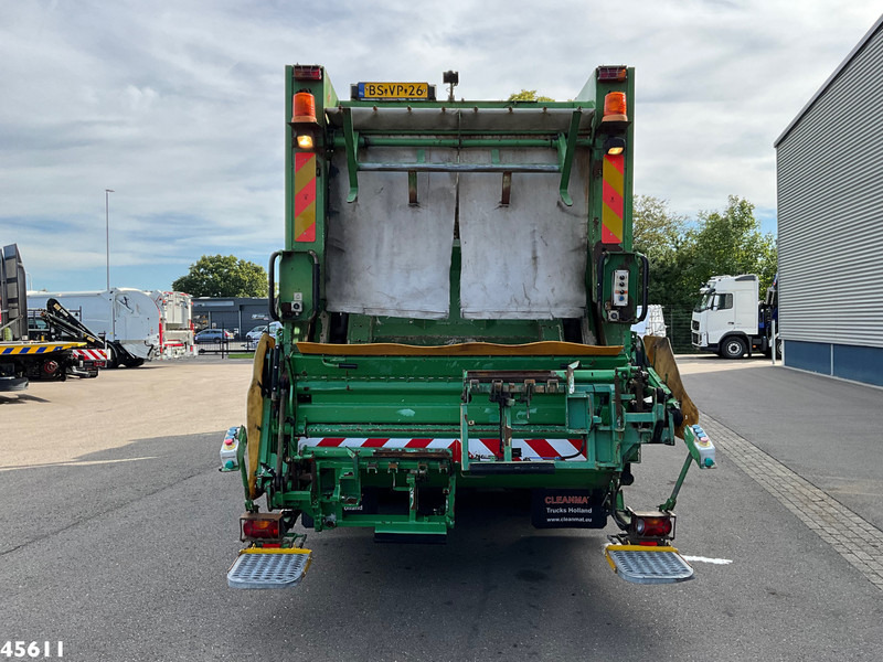 DAF FAG 75 CF 310 Euro 5 VDK 20m³ - شاحنة القمامة: صور 4 DAF FAG 75 CF 310 Euro 5 VDK 20m³ - شاحنة القمامة: صور 4