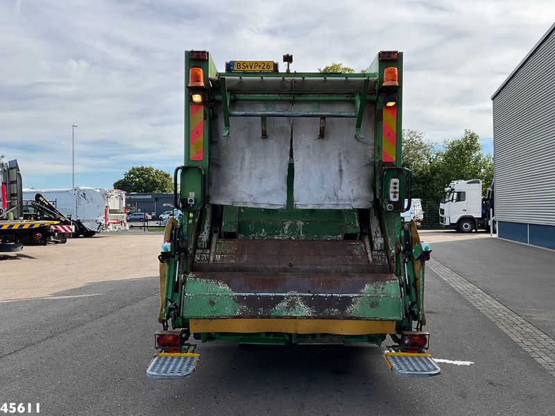 DAF FAG 75 CF 310 Euro 5 VDK 20m³ - شاحنة القمامة: صور 3 DAF FAG 75 CF 310 Euro 5 VDK 20m³ - شاحنة القمامة: صور 3