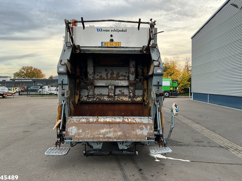 DAF FAG 75 CF 310 Manual gearbox Geesink / van Schijndel 22m³ - قلابات: صور 5 DAF FAG 75 CF 310 Manual gearbox Geesink / van Schijndel 22m³ - قلابات: صور 5