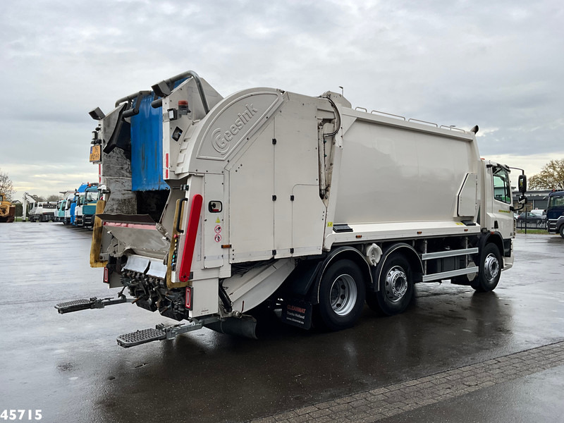 DAF FAG CF 250 Geesink 20m³ - شاحنة القمامة: صور 4 DAF FAG CF 250 Geesink 20m³ - شاحنة القمامة: صور 4