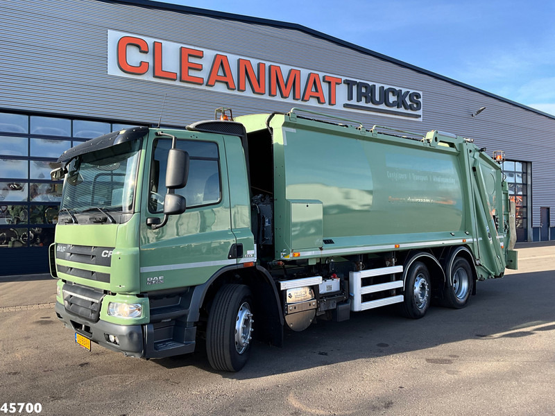 DAF FAG CF 250 Olympus 21m³ - شاحنة القمامة: صور 1 DAF FAG CF 250 Olympus 21m³ - شاحنة القمامة: صور 1