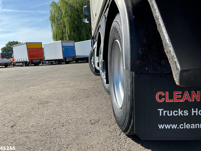 شاحنة القمامة DAF FAG CF 290 Euro 6 Geesink 17m³: صور 11