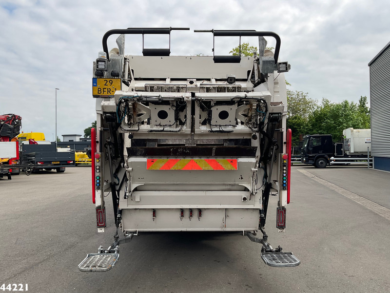 DAF FAG CF 290 Euro 6 Geesink 17m³ - شاحنة القمامة: صور 4 DAF FAG CF 290 Euro 6 Geesink 17m³ - شاحنة القمامة: صور 4