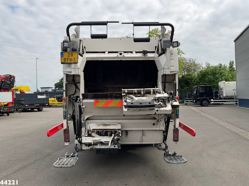 DAF FAG CF 290 Euro 6 Geesink 17m³ - شاحنة القمامة: صور 3 DAF FAG CF 290 Euro 6 Geesink 17m³ - شاحنة القمامة: صور 3