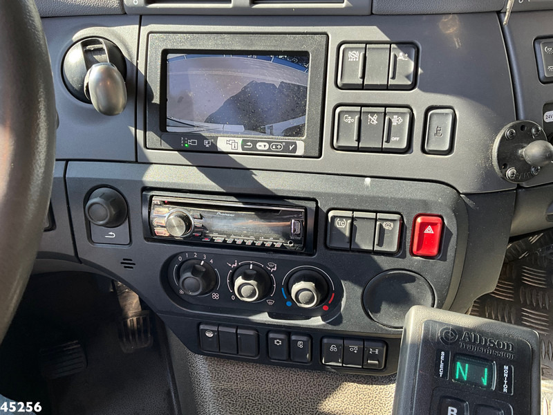 شاحنة القمامة DAF FAG CF 290 Euro 6 Geesink 17m³: صور 14