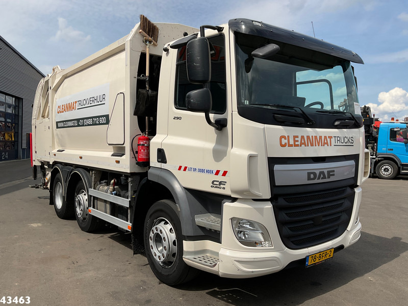 DAF FAG CF 290 Euro 6 Geesink 17m³ - شاحنة القمامة: صور 2 DAF FAG CF 290 Euro 6 Geesink 17m³ - شاحنة القمامة: صور 2
