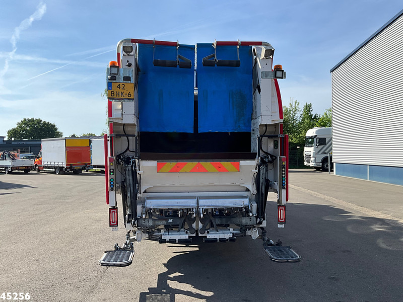 شاحنة القمامة DAF FAG CF 290 Euro 6 Geesink 17m³: صور 6