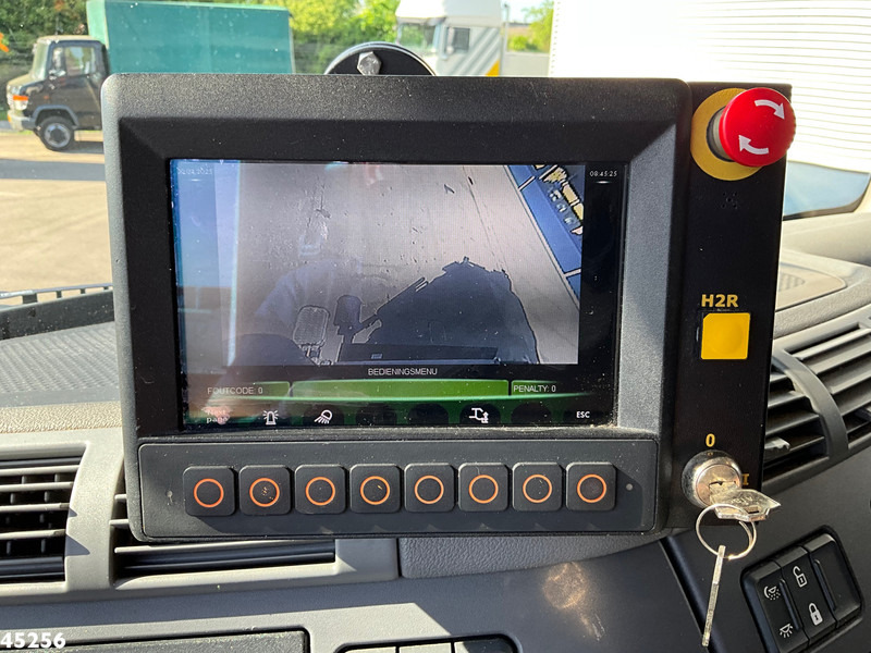 شاحنة القمامة DAF FAG CF 290 Euro 6 Geesink 17m³: صور 18