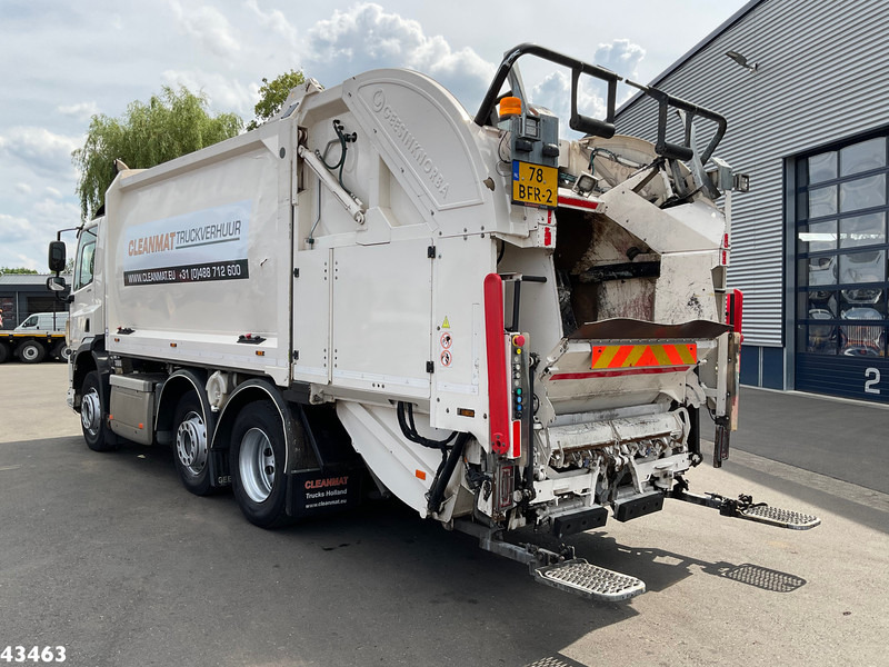 DAF FAG CF 290 Euro 6 Geesink 17m³ - شاحنة القمامة: صور 3 DAF FAG CF 290 Euro 6 Geesink 17m³ - شاحنة القمامة: صور 3