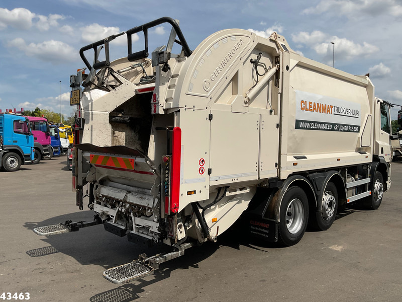 DAF FAG CF 290 Euro 6 Geesink 17m³ - شاحنة القمامة: صور 4 DAF FAG CF 290 Euro 6 Geesink 17m³ - شاحنة القمامة: صور 4