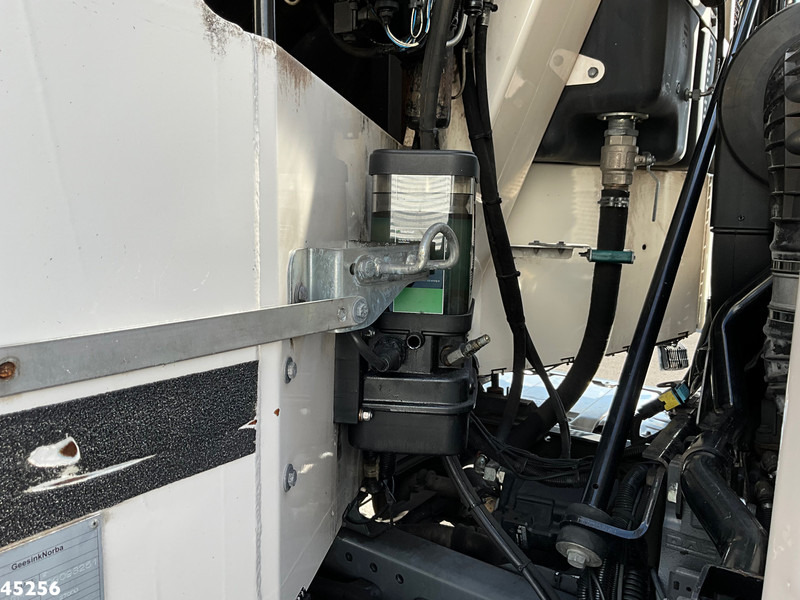 شاحنة القمامة DAF FAG CF 290 Euro 6 Geesink 17m³: صور 10