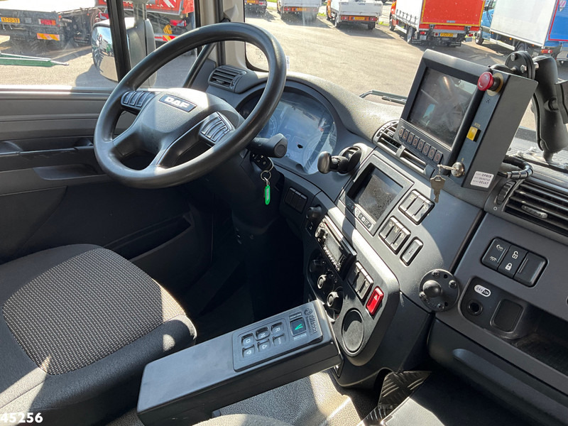 شاحنة القمامة DAF FAG CF 290 Euro 6 Geesink 17m³: صور 12