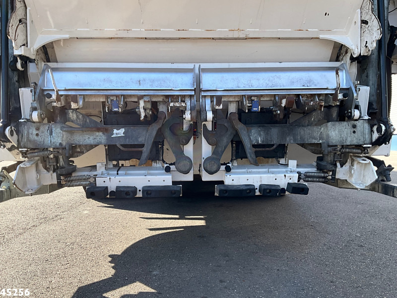 شاحنة القمامة DAF FAG CF 290 Euro 6 Geesink 17m³: صور 9