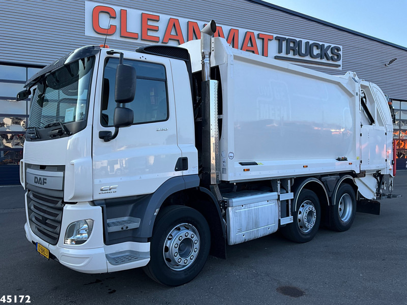 DAF FAG CF 290 Euro 6 Geesink 17m³ - شاحنة القمامة: صور 2 DAF FAG CF 290 Euro 6 Geesink 17m³ - شاحنة القمامة: صور 2