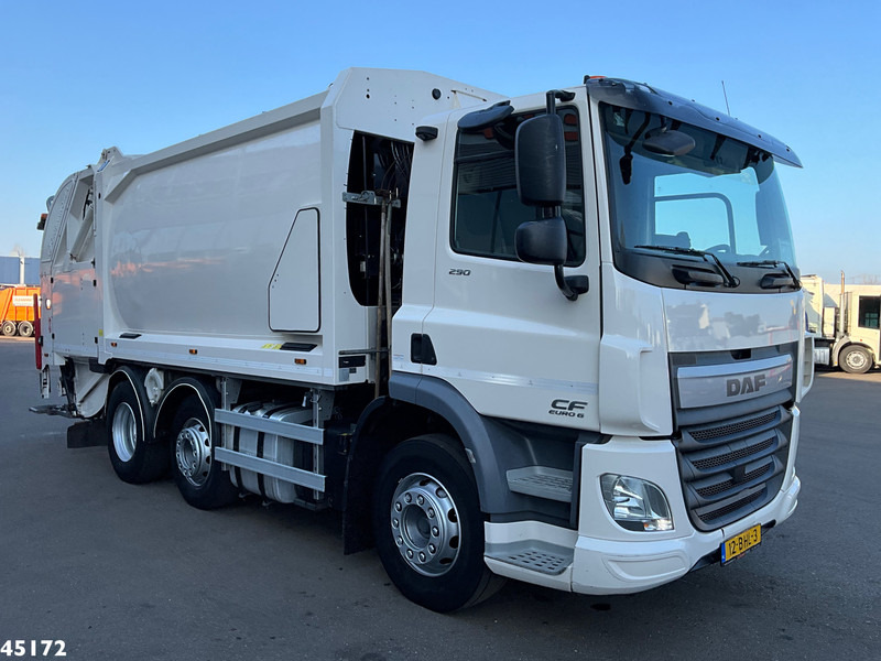 DAF FAG CF 290 Euro 6 Geesink 17m³ - شاحنة القمامة: صور 3 DAF FAG CF 290 Euro 6 Geesink 17m³ - شاحنة القمامة: صور 3