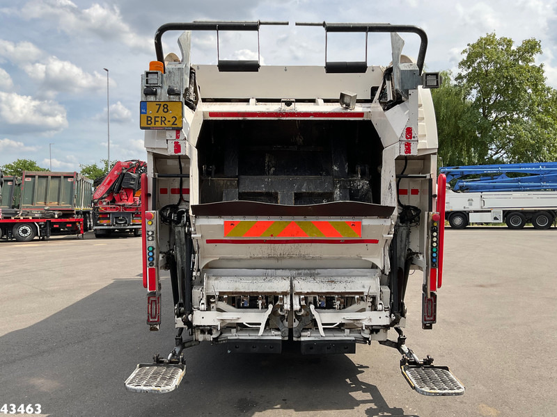 DAF FAG CF 290 Euro 6 Geesink 17m³ - شاحنة القمامة: صور 5 DAF FAG CF 290 Euro 6 Geesink 17m³ - شاحنة القمامة: صور 5
