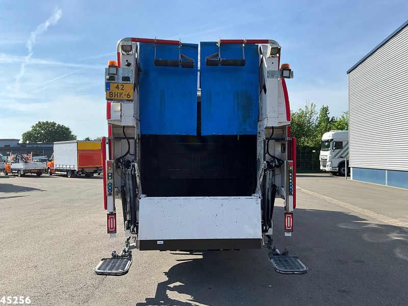 شاحنة القمامة DAF FAG CF 290 Euro 6 Geesink 17m³: صور 7