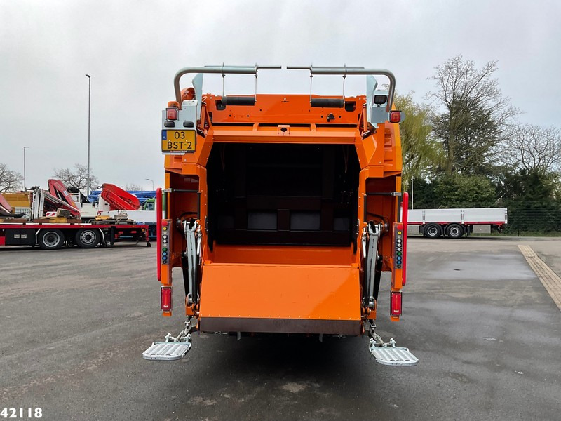 DAF FAG CF 300 Geesink 20m3 - شاحنة القمامة: صور 4 DAF FAG CF 300 Geesink 20m3 - شاحنة القمامة: صور 4