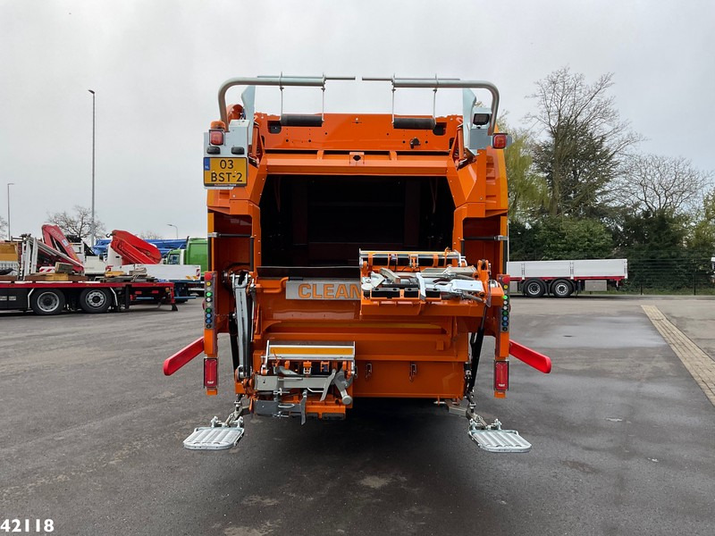 DAF FAG CF 300 Geesink 20m3 - شاحنة القمامة: صور 3 DAF FAG CF 300 Geesink 20m3 - شاحنة القمامة: صور 3