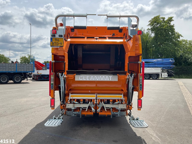 DAF FAG CF 300 Geesink 20m³ - شاحنة القمامة: صور 5 DAF FAG CF 300 Geesink 20m³ - شاحنة القمامة: صور 5