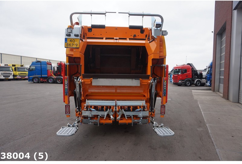 DAF FAG CF 300 Geesink 20m³ - شاحنة القمامة: صور 3 DAF FAG CF 300 Geesink 20m³ - شاحنة القمامة: صور 3