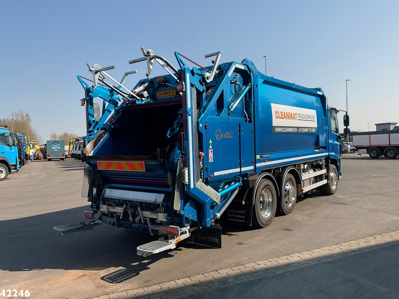 DAF FAG CF 340 Geesink 20m3 Welvaarts weighing system - شاحنة القمامة: صور 5 DAF FAG CF 340 Geesink 20m3 Welvaarts weighing system - شاحنة القمامة: صور 5